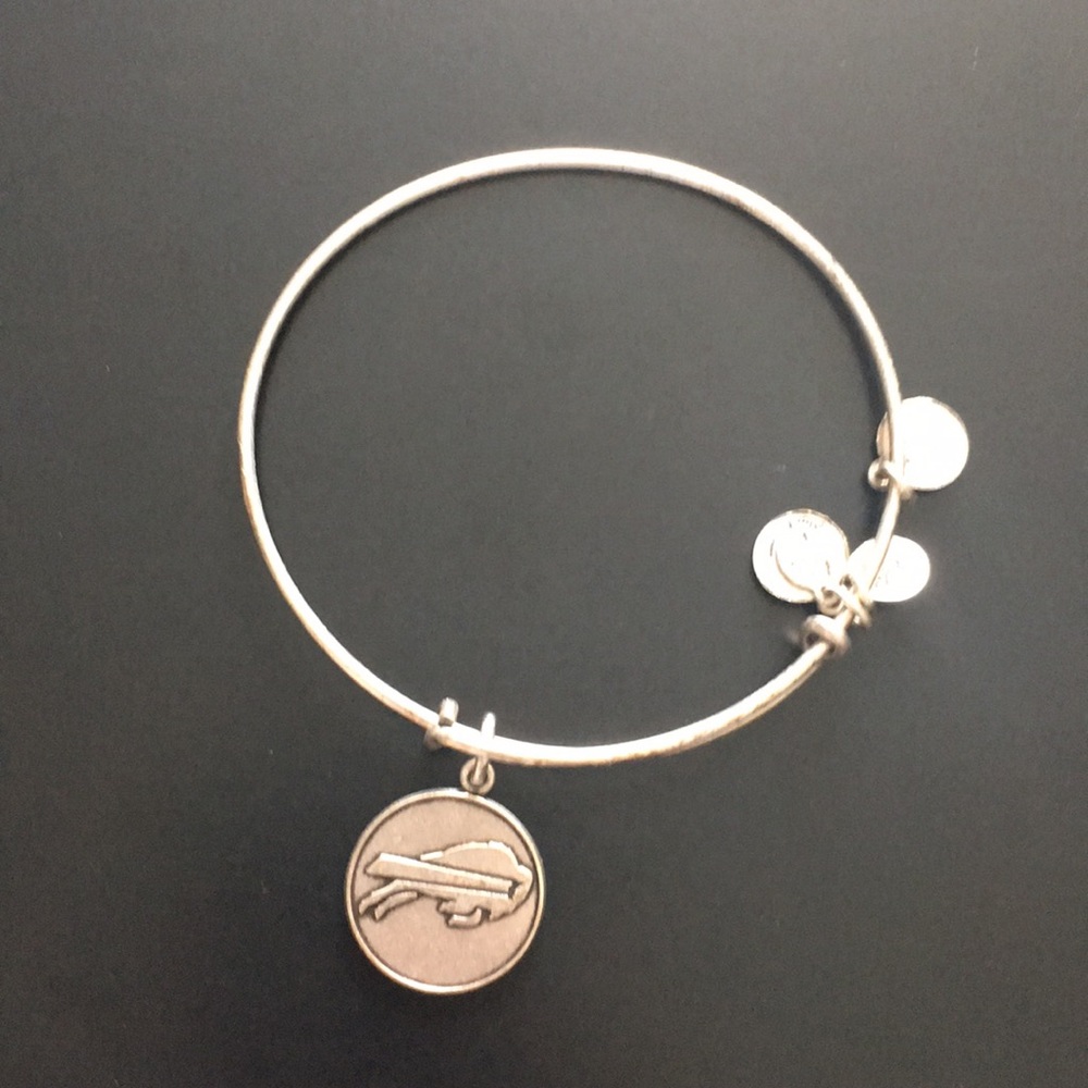 Alex and Ani bracelet buffalo bills